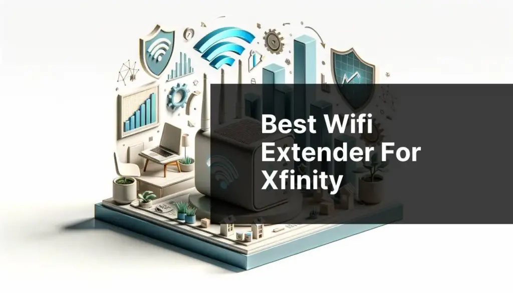 best wifi extender for xfinity